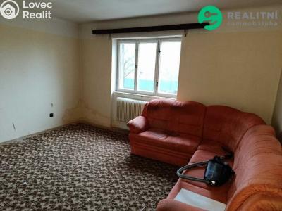 Pronájem bytu 3+1 Bežerovice, Bežerovice č. 3