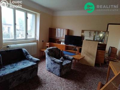 Pronájem bytu 3+1 Bežerovice, Bežerovice č. 4