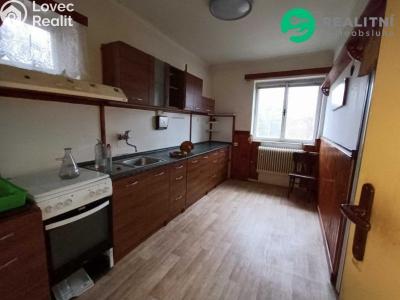 Pronájem bytu 3+1 Bežerovice, Bežerovice č. 5