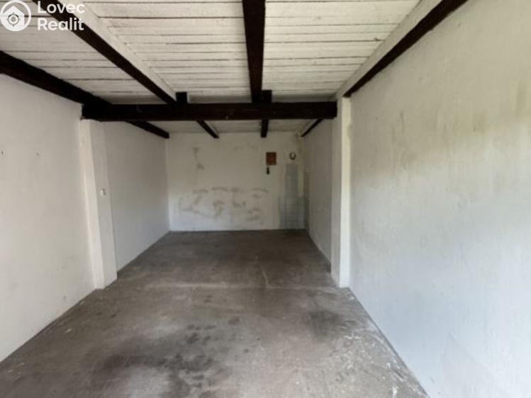 Prodej garáže Broumov č. 6