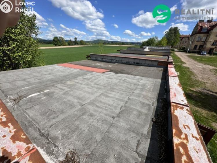 Prodej garáže Broumov č. 8