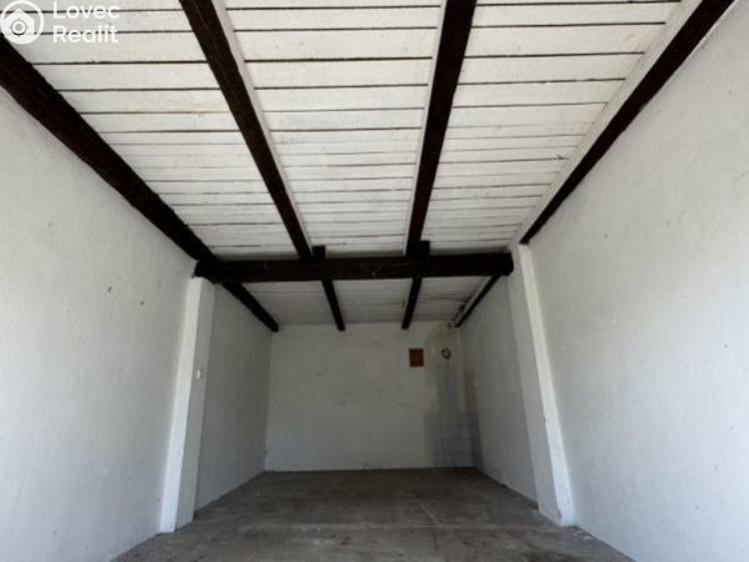 Prodej garáže Velká Ves, 1 č. 3