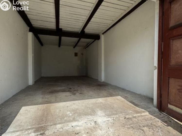 Prodej garáže Velká Ves, 1 č. 6