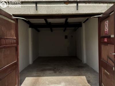 Prodej garáže Broumov č. 1