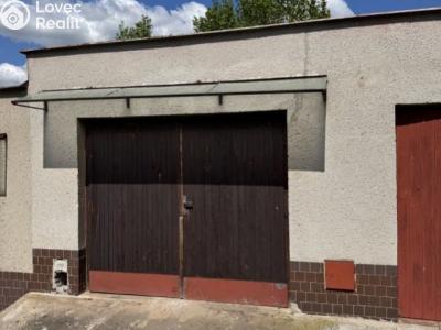 Prodej garáže Broumov č. 3