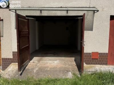 Prodej garáže Velká Ves, 1 č. 1