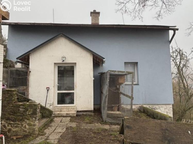 Prodej rodinného domu Michalovy Hory, Michalovy Hory č. 1