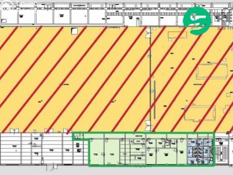 Prodej skladového prostoru Příbram, Plzeňská č. 4