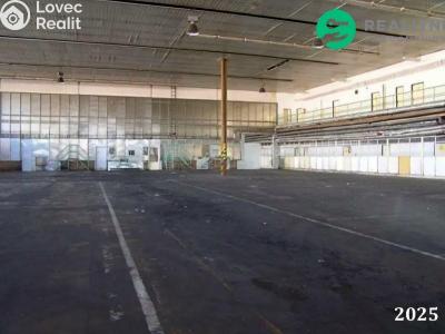 Prodej skladového prostoru Příbram, Plzeňská č. 5