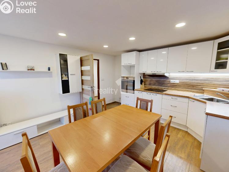 Prodej rodinného domu Častrov č. 1