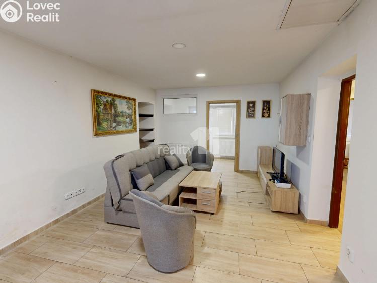 Prodej rodinného domu Častrov č. 6