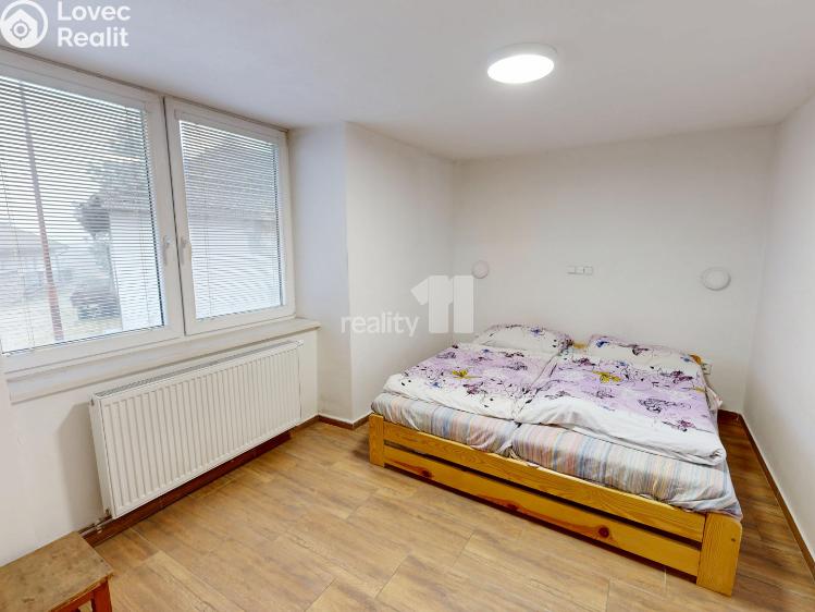 Prodej rodinného domu Častrov č. 8