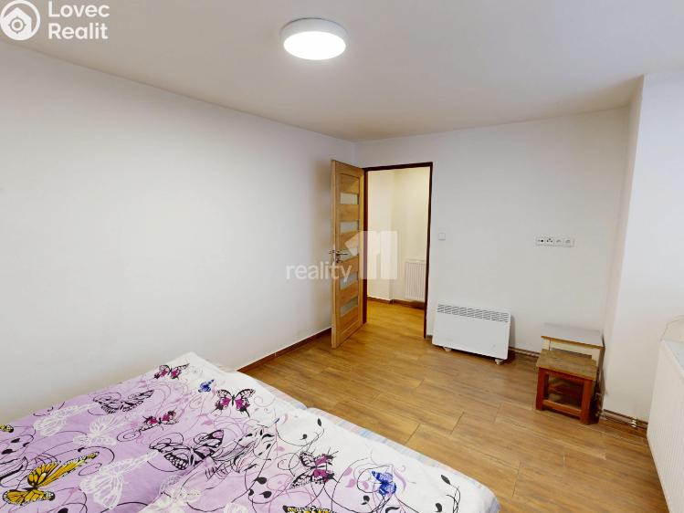 Prodej rodinného domu Častrov č. 9