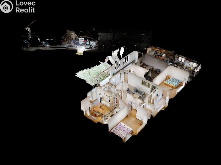 Prodej rodinného domu Častrov č. 10