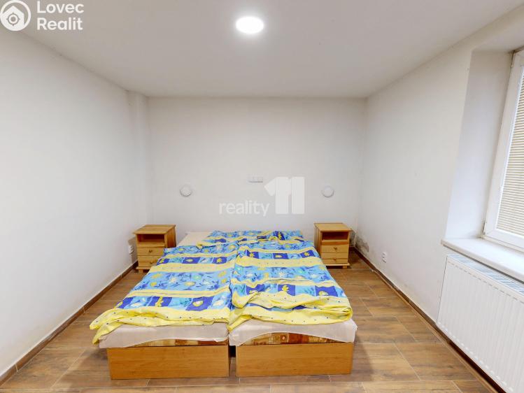 Prodej rodinného domu Častrov č. 11