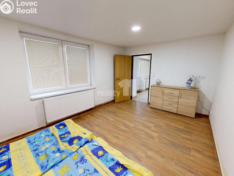 Prodej rodinného domu Častrov č. 12