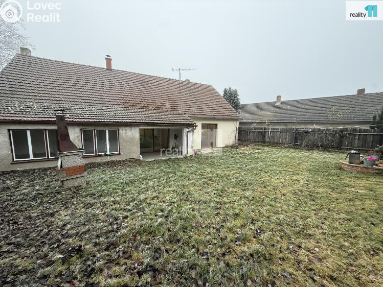 Prodej rodinného domu Častrov č. 14