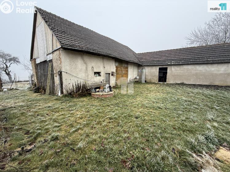 Prodej rodinného domu Častrov č. 15