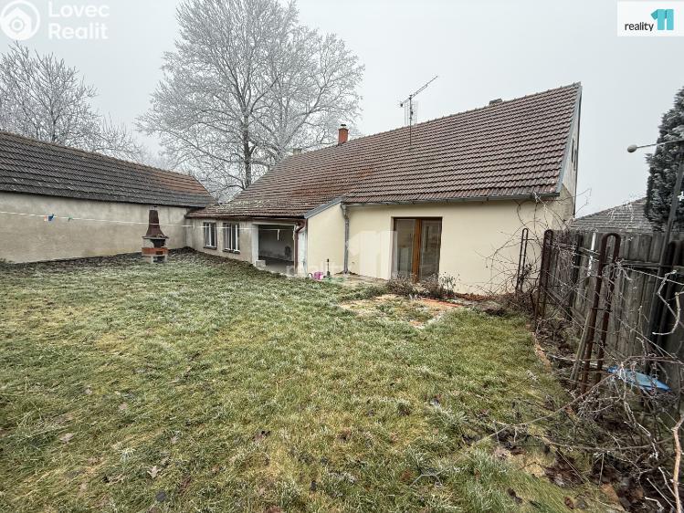 Prodej rodinného domu Častrov č. 16