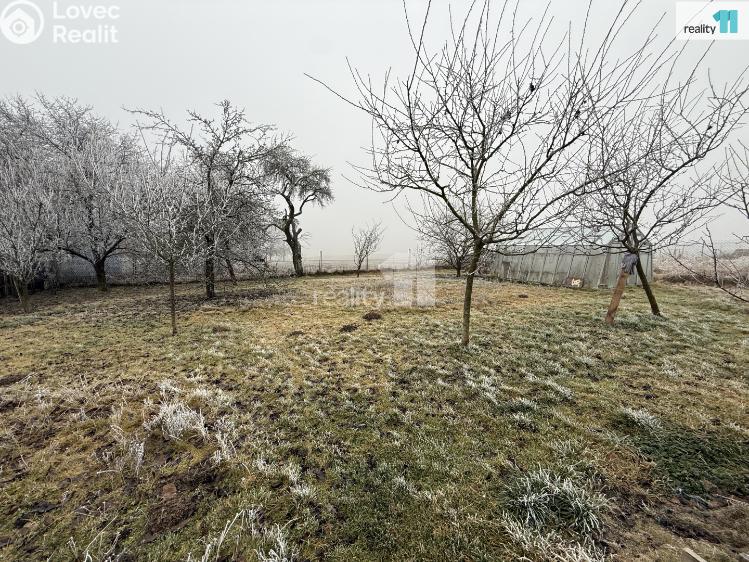 Prodej rodinného domu Častrov č. 17