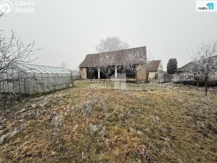 Prodej rodinného domu Častrov č. 18