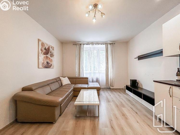 Pronájem bytu 3+KK Praha č. 3