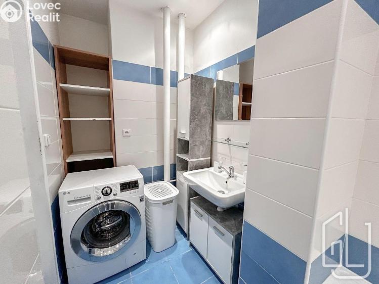 Pronájem bytu 3+KK Praha č. 9