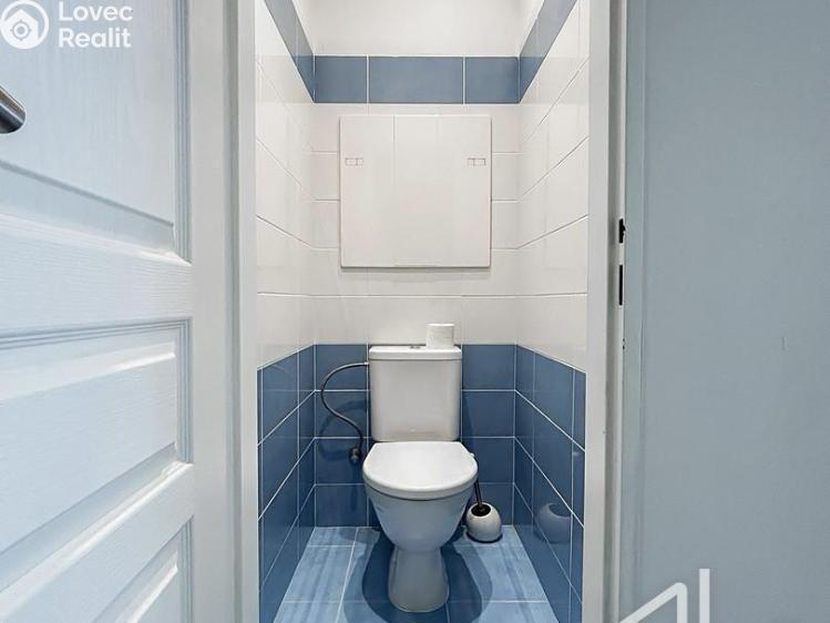 Pronájem bytu 3+KK Praha č. 11