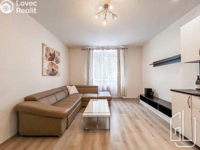 Pronájem bytu 3+KK Praha č. 3