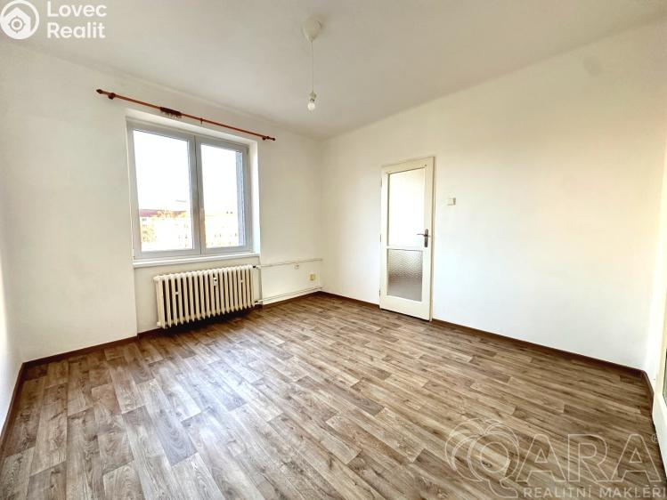Rent apartment 2+1 Příbram, Bratří Čapků 244 č. 3