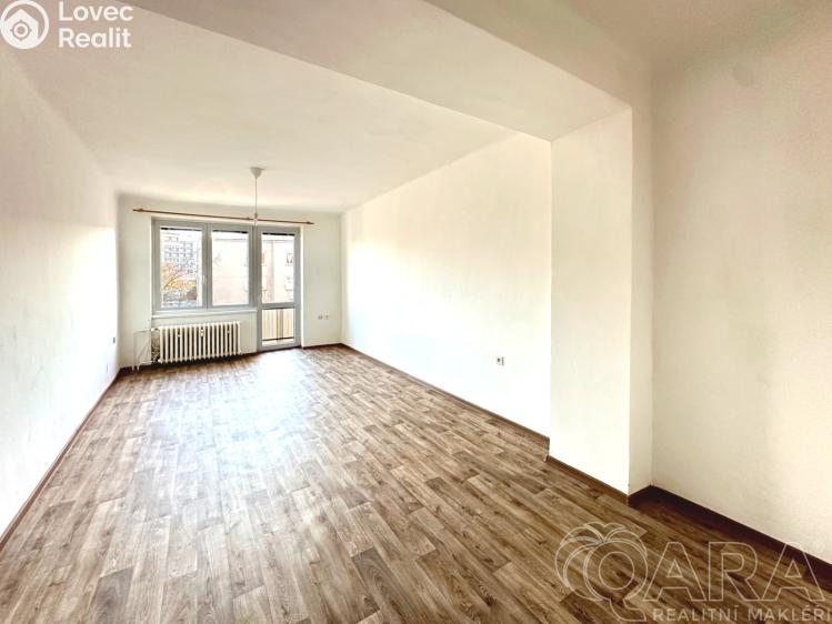 Rent apartment 2+1 Příbram, Bratří Čapků 244 č. 4