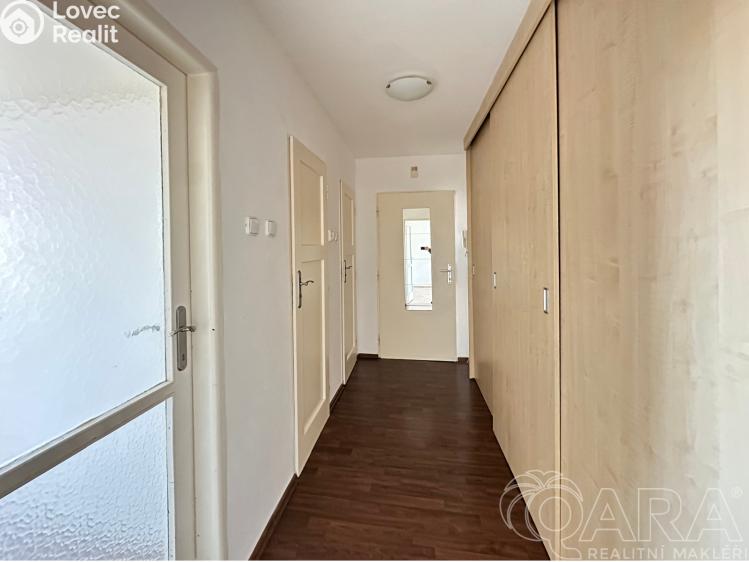 Rent apartment 2+1 Příbram, Bratří Čapků 244 č. 6