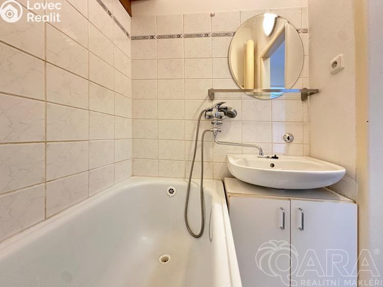 Rent apartment 2+1 Příbram, Bratří Čapků 244 č. 7