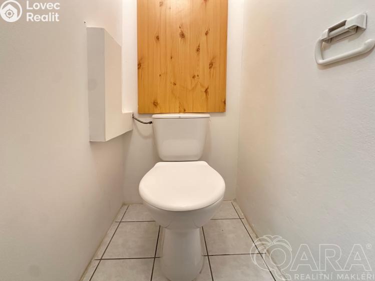 Rent apartment 2+1 Příbram, Bratří Čapků 244 č. 8
