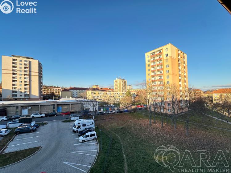 Rent apartment 2+1 Příbram, Bratří Čapků 244 č. 9