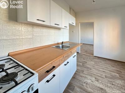 Аренда квартиры 2+1 Příbram, Bratří Čapků 244 č. 2