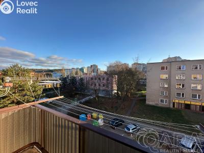 Аренда квартиры 2+1 Příbram, Bratří Čapků 244 č. 5