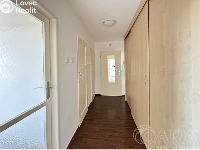 Аренда квартиры 2+1 Příbram, Bratří Čapků 244 č. 6