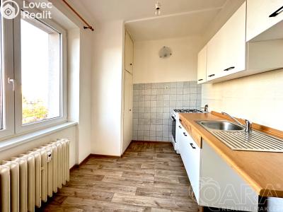 Pronájem bytu 2+1 Příbram, Bratří Čapků 244 č. 1