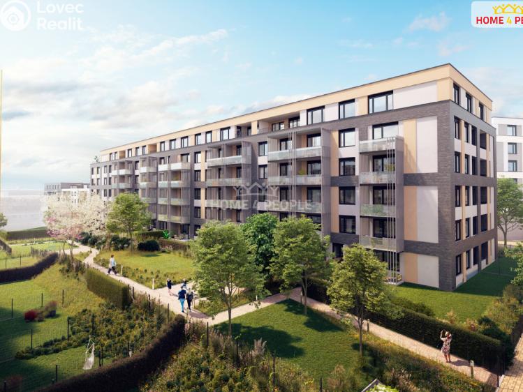 Prodej bytu 1+KK Praha 5, Gollové č. 14