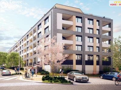 Продаж квартири 1+KK Praha 5, Gollové č. 1