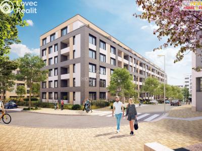 Продаж квартири 1+KK Praha 5, Gollové č. 2