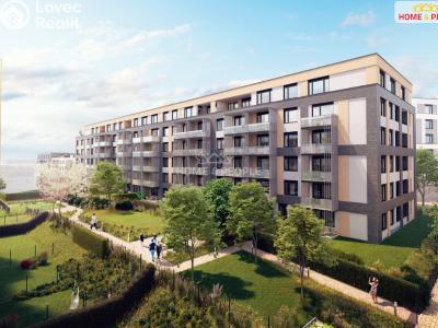 Продаж квартири 1+KK Praha 5, Gollové č. 3