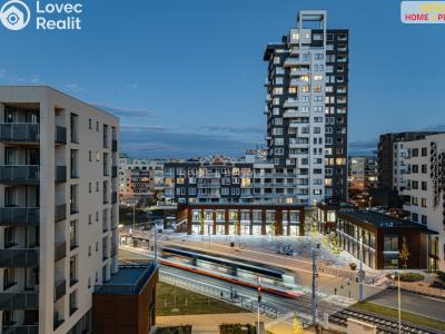 Продаж квартири 1+KK Praha 5, Gollové č. 5