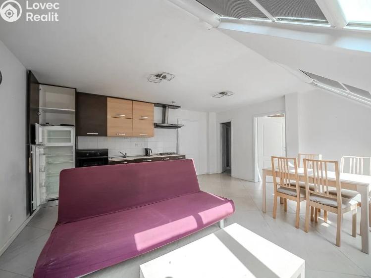 Rent apartment 2+KK Praha, Ondříčkova 1234/17 č. 2