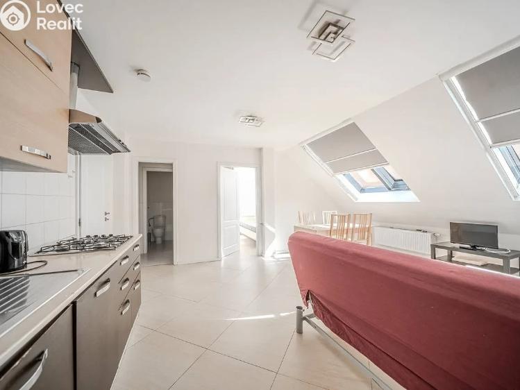 Rent apartment 2+KK Praha, Ondříčkova 1234/17 č. 5