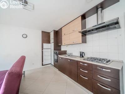 Аренда квартиры 2+KK Praha, Ondříčkova č. 3