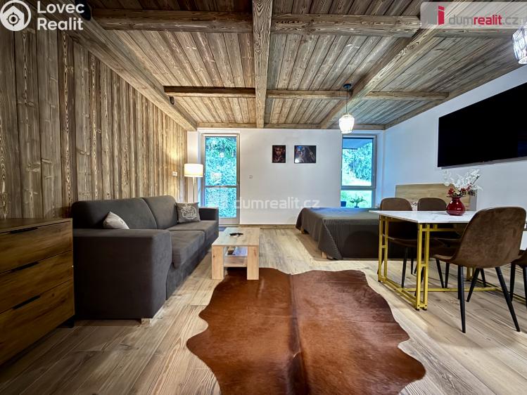 Продажа квартиры 2+KK Harrachov č. 7