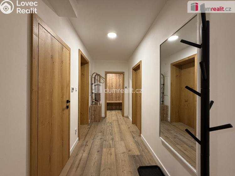 Продажа квартиры 2+KK Harrachov č. 10