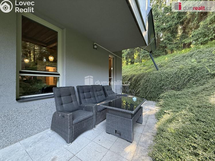 Продажа квартиры 2+KK Harrachov č. 13